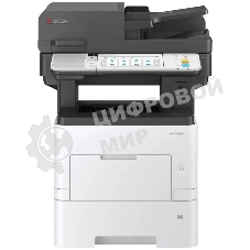 МФУ лазерное Kyocera MA5500ifx (110C0Z3NL0), A4, ч/б, печ. до 55 стр/мин., скан. до 120 стр/мин. (ч/б) 80 стр/мин. цвет, 1200 x 1200 dpi (печать) 600x600dpi (скан.), USB, RJ-45, Air Print, Mopria