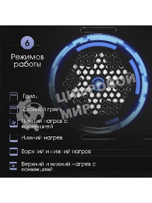 Духовой электрический шкаф Zigmund & Shtain E 164 B