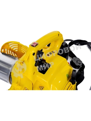 Измельчитель всасывающий CHAMPION GBV327S 0.75кВт/1лс 26см3 612м3/ч 40л 7.8кг