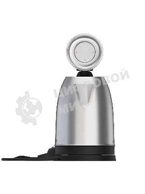 Чайник электрический Maxvi KE2021S silver-black