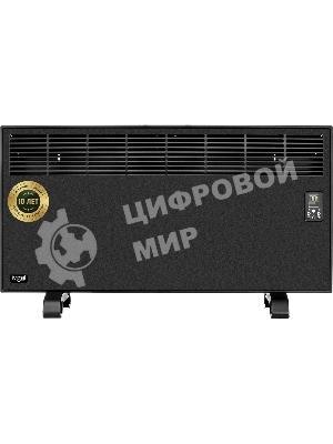 Конвектор электрический iVigo EPK4590P20 2000 Вт Черный, WI-FI