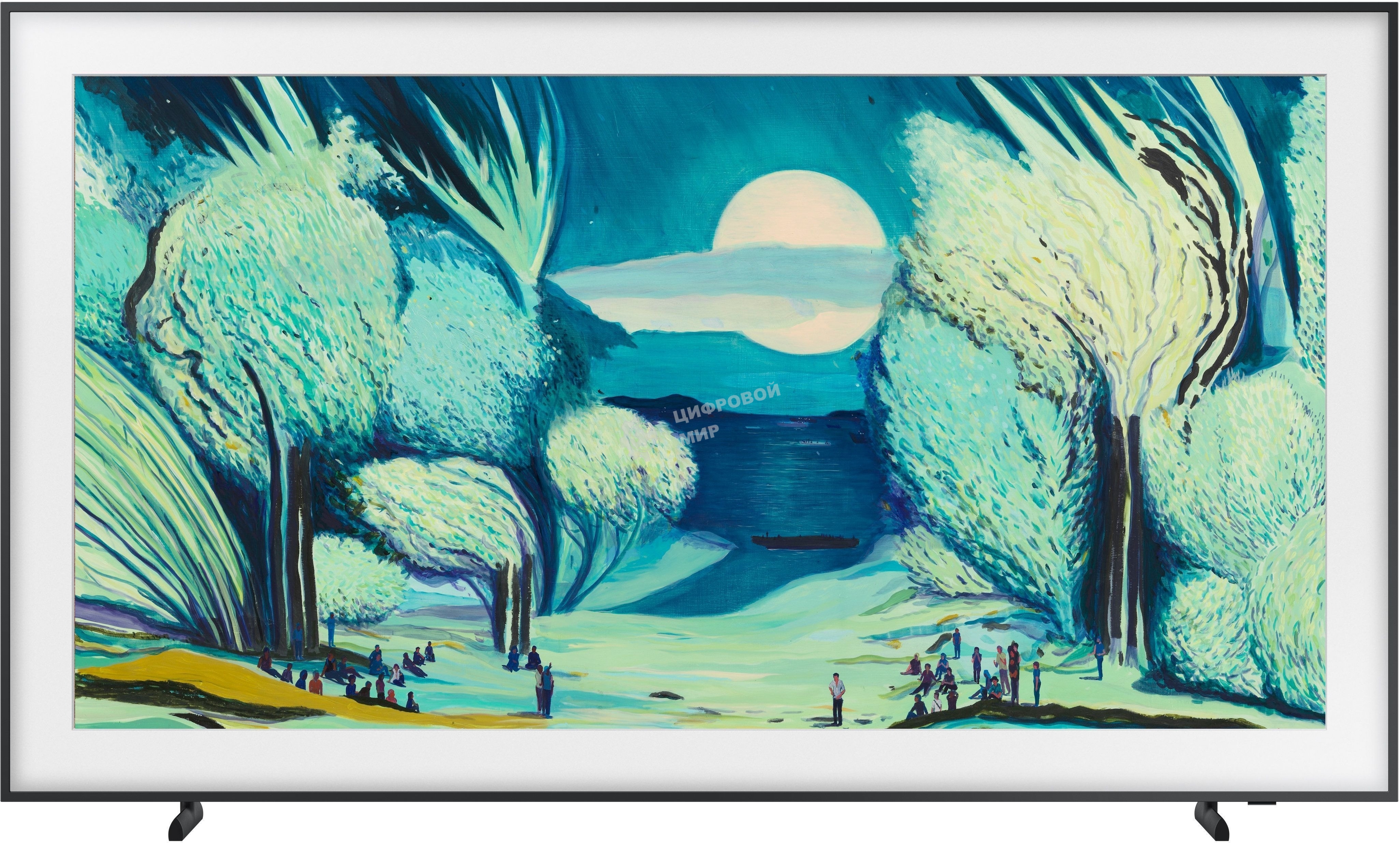 Телевизор Samsung 85