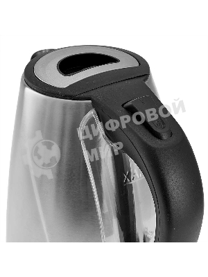 Чайник электрический Delta DL-1033 нержавеющая сталь