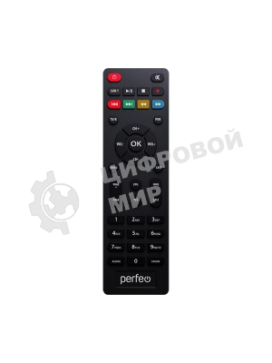 Приставка Perfeo DVB-T2/C приставка 