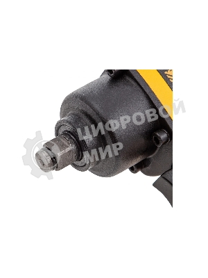 Ударный пневмогайковерт Denzel IWS550 Compact, 1/2