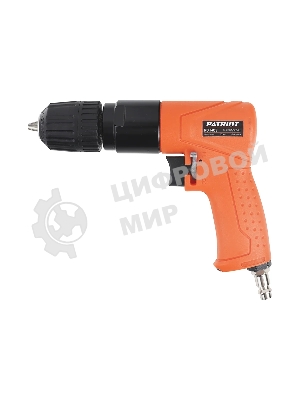 Пневмодрель Patriot PD 140S, 113 л/мин, сетевая