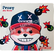 Коврик для мыши A4Tech Bloody SI-45 Proxy Boom Sand рисунок (SI-45)