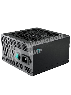 Блок питания Deepcool/GamerStorm PK550D, 550Вт, 80 PLUS Bronze, 120мм, черный