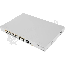 Маршрутизатор MIKROTIK CRS328-24P-4S+RM 24 SFP+