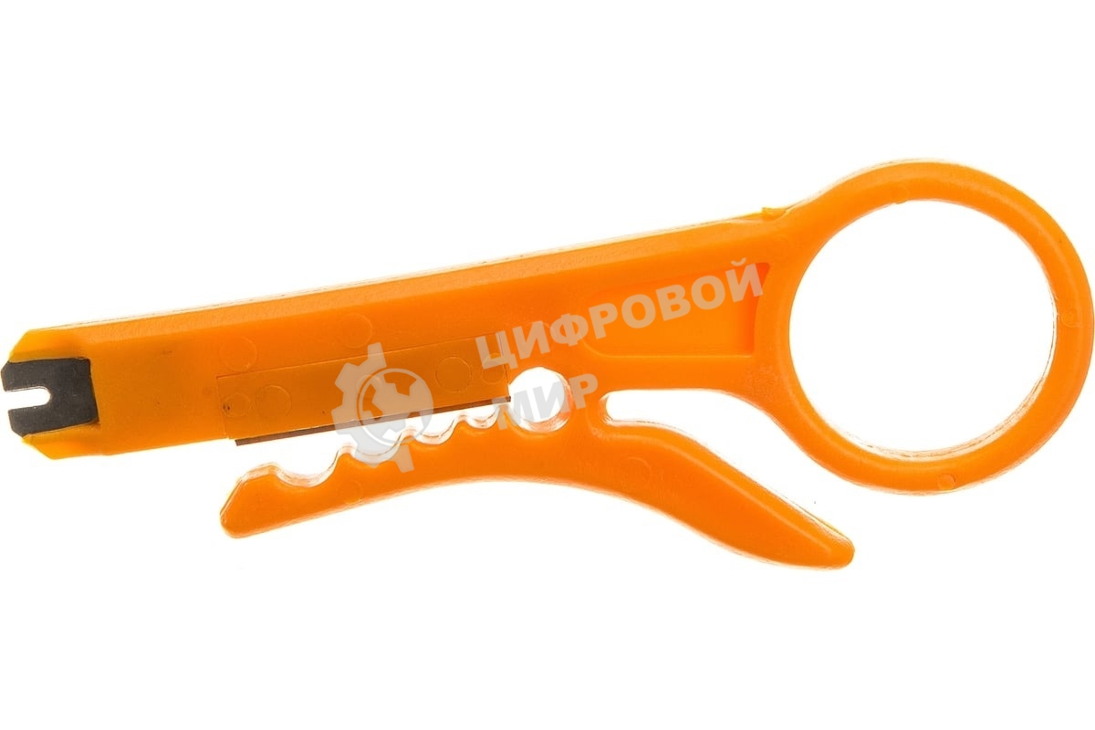 Инструмент для зачистки и заделки витой пары PD-04