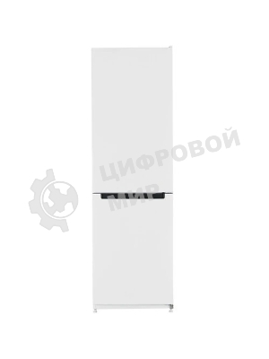 Холодильник Nordfrost NRB 152 W белый двухкамерный 205/115л морозилка снизу