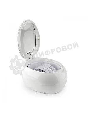 Ультразвуковая ванна Codyson CD-7800 белый, 0.65 л, 50 Вт