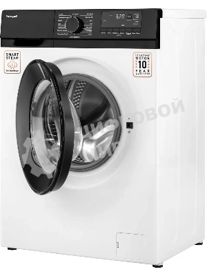 Стиральная машина Weissgauff WM 45127 DC Inverter Steam белый, загрузка фронтальная 7 кг, 1200 об/мин., класс: А+++
