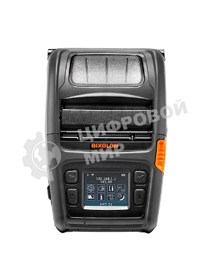 Принтер этикеток мобильный Bixolon XM7-30, 203 dpi, 127 мм/сек, USB, RS-232 (COM порт, Serial), Bluetooth, черный