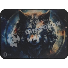 Коврик для мыши Cactus Wolf 400x300x3мм (CS-MP-PRO20XL)