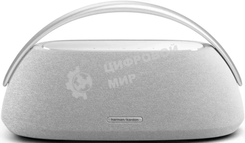 Портативная акустика HKGOPLAY3GRYUK серый