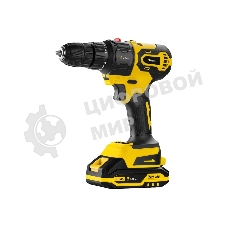 Дрель-шуруповерт Kolner PRO KCMT 20-3C, 20 В, 2 Ач, 60 Нм, бесщеточный