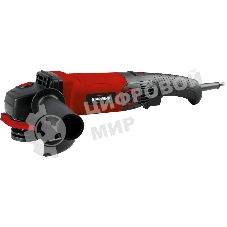 Угловая шлифовальная машина Starwind AG125LE-1300 1300Вт 11000об/мин рез.шпин.:M14 d=125мм