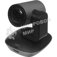 Веб-камера Logitech PTZ Pro 2 черный