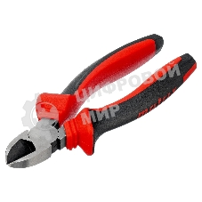 Бокорезы Matrix 180 мм, хром-ванадий, двухкомпонентные рукоятки