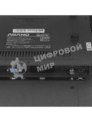 LED телевизор ASANO 42LF1010T