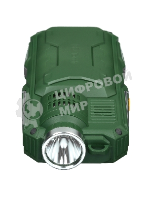 Мобильный телефон BQ 2835 Torch темно-зеленый