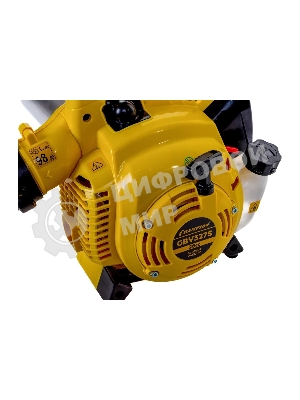 Измельчитель всасывающий CHAMPION GBV327S 0.75кВт/1лс 26см3 612м3/ч 40л 7.8кг