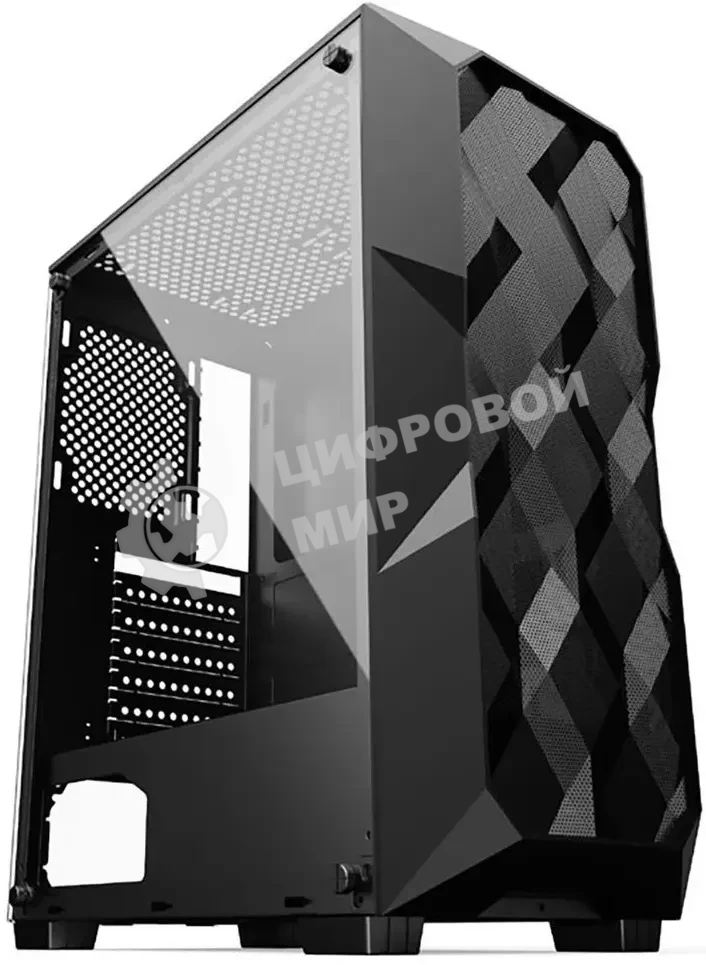 Компьютерный корпус ALSEYE Big Jony-B
