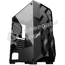 Компьютерный корпус ALSEYE Big Jony-B