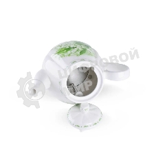 Чайник электрический KELLI KL-1382 белый