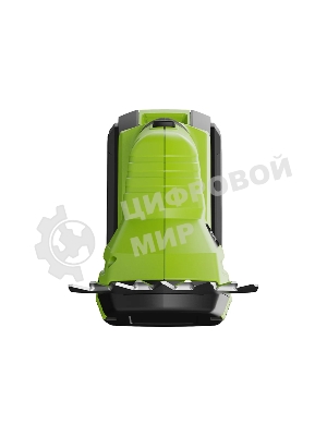 Ножницы-кусторез аккумуляторные Deli DG621-1 (1АКБ*2А·ч + ЗУ, 20V), макс. толщина реза 8мм, макс. частота хода лезвия 1200об/мин, ширина обработки травы 10 см, длина насадки для кустовых пород 20 см