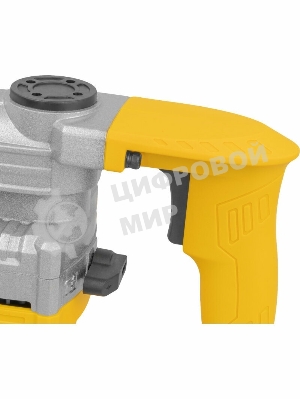 Перфоратор, 1050Вт, патрон SDS-PLUS, диаметр сверления 30мм, KOLNER KRH 1050С, 3 режима, энергия удара 5,5Дж, число оборотов на холостом ходу 800об/мин, число ударов 4200уд/мин, кабель 2м, глубинометр (набор оснастки, кейс)