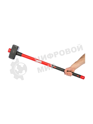 Кувалда Matrix 10924, 5000 г фибергласовая обрезиненная рукоятка master