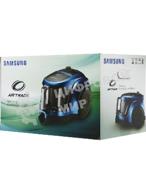 Пылесос Samsung SC4520 белый, 350/1600 Вт, уборка сухая, пылесборник контейнер 1.3 л