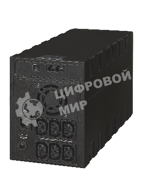 Источник бесперебойного питания Ippon Back Basic 2200 1320Вт 2200ВА черный