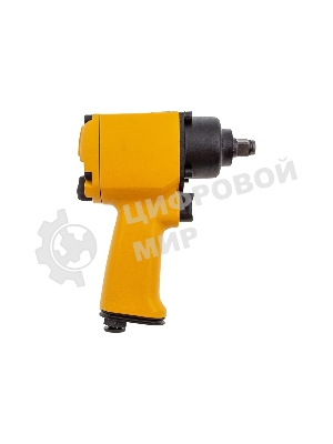 Ударный пневмогайковерт Denzel IWS550 Compact, 1/2