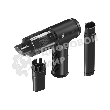 Пылесос автомобильный Navitel CL80 черный, 80/100 Вт, уборка сухая, пылесборник контейнер