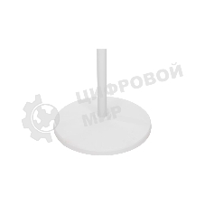 Вентилятор напольный DUX DX-40, 40Вт, 16дюйм, белый 60-0218