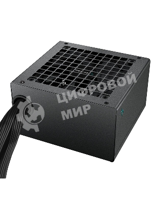 Блок питания Deepcool/GamerStorm PK550D, 550Вт, 80 PLUS Bronze, 120мм, черный