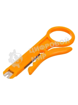 Инструмент для зачистки и заделки витой пары PD-04