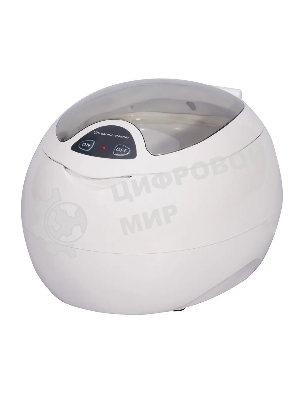 Ультразвуковая ванна Codyson CD-7800 белый, 0.65 л, 50 Вт