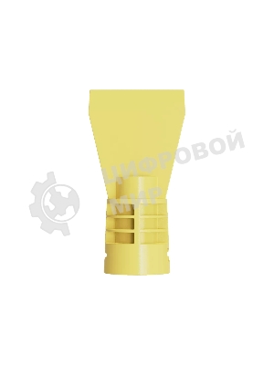 Пароочиститель Polaris PSC-1711С желтый/черный, 1700 Вт