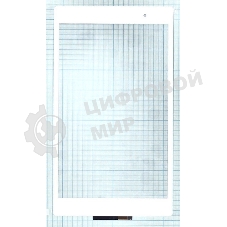 Сенсорное стекло (тачскрин) для Sony Xperia Tablet Z3 Compact, белое