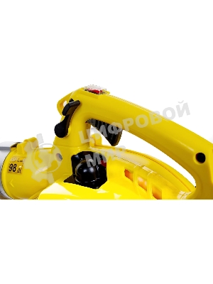 Измельчитель всасывающий CHAMPION GBV327S 0.75кВт/1лс 26см3 612м3/ч 40л 7.8кг