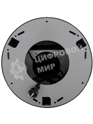 Вытяжка островная Maunfeld Lee Light Isla 35 черный, 35 см, 1050 куб. м/ч, 63 дБ (sensor)