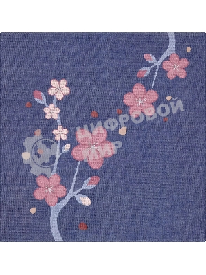 Набор Moleskine Limited Edition Sakura блокнот 2шт/карандаш 4 шт Large