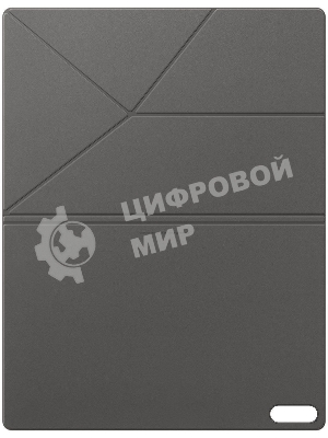 Чехол Samsung для Samsung Galaxy Tab S11 Ultra Book Cover поликарбонат черный (EF-BX930PBEGRU)