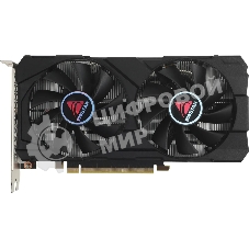 Видеокарта Biostar VN1666TF69 GTX 1660Ti 6G 192 bit GDDR6 1500/1200 DVIx1 HDMIx1 DPx1 HDCP Ret