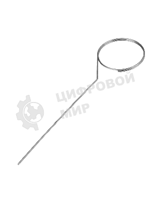 Моечная машина высокого давления Denzel R-170D, 1800 Вт, 170 бар, 380 л/ч, с барабаном