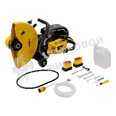 Бензорез Denzel МС-6535, 65 см3, диаметр диска 350 мм